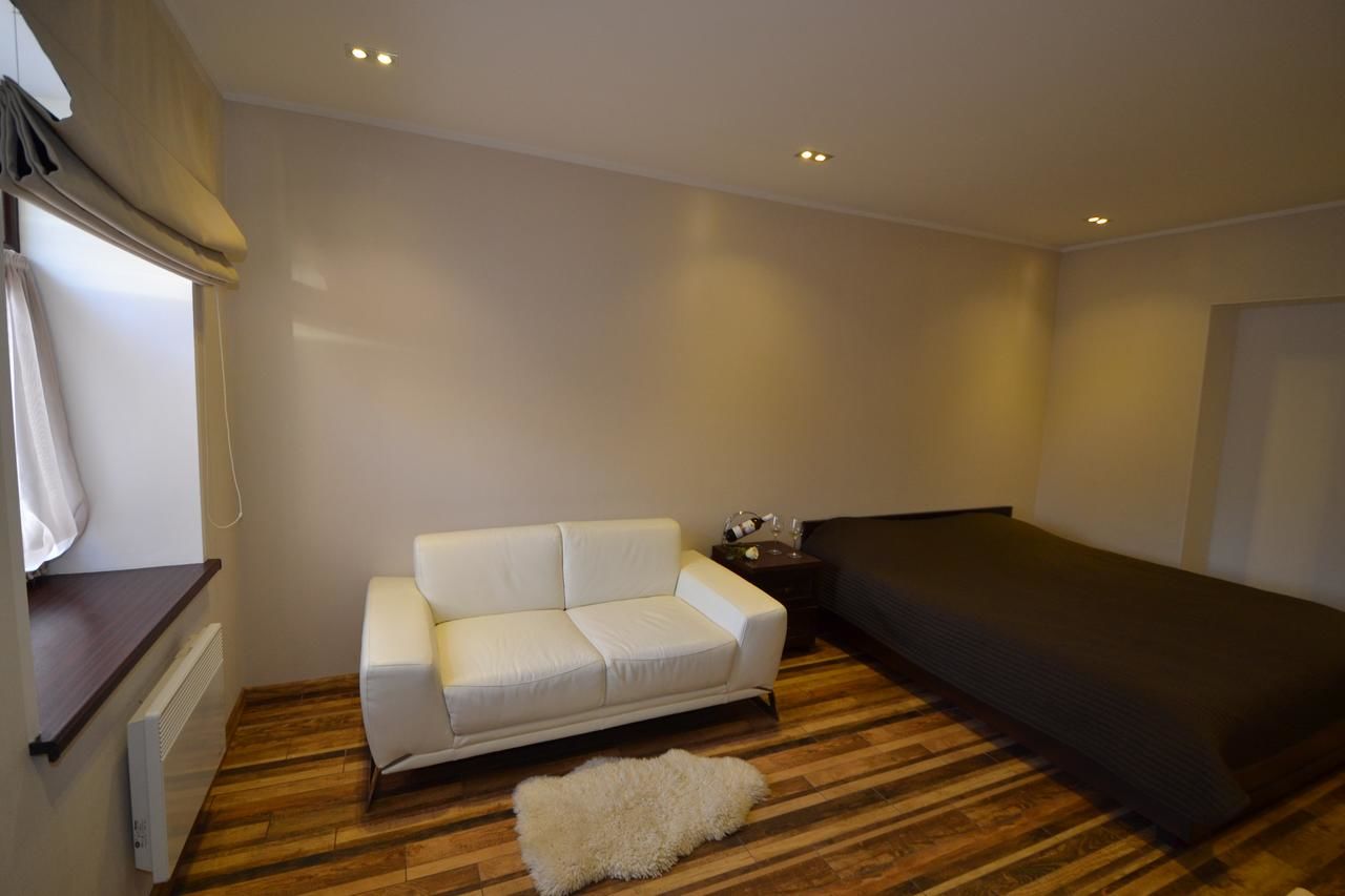 Апартаменты Modern Studio-apartment in the centre of Riga Рига-4