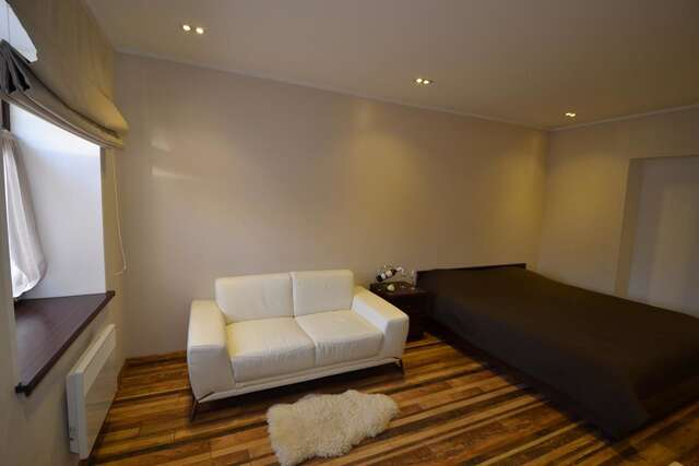 Апартаменты Modern Studio-apartment in the centre of Riga Рига-3