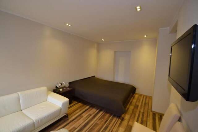 Апартаменты Modern Studio-apartment in the centre of Riga Рига-29